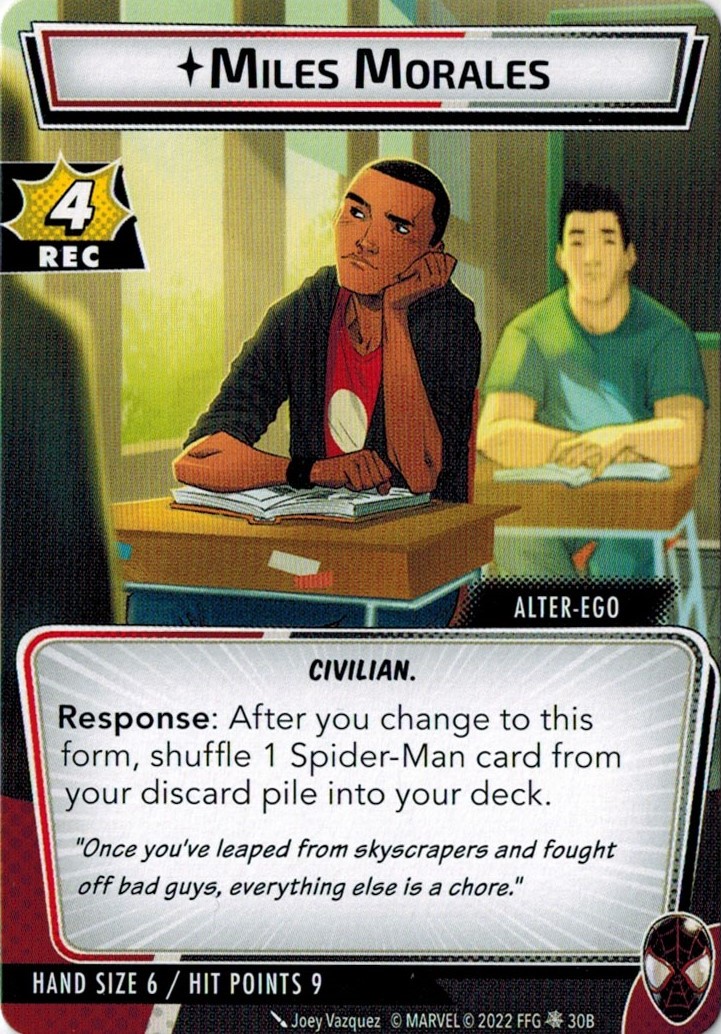 Miles Morales