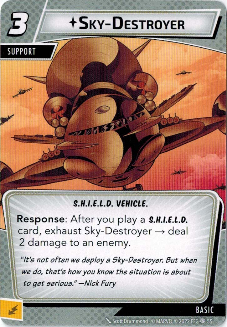 Sky-Destroyer