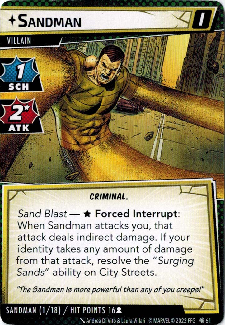 Sandman