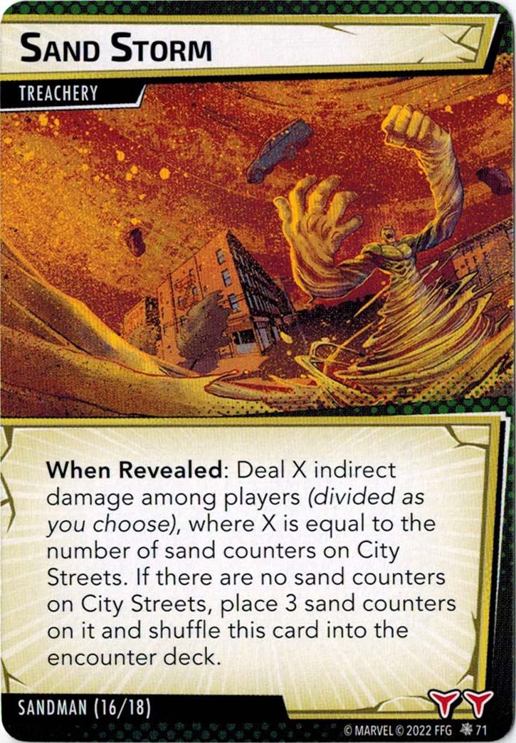 Sand Storm