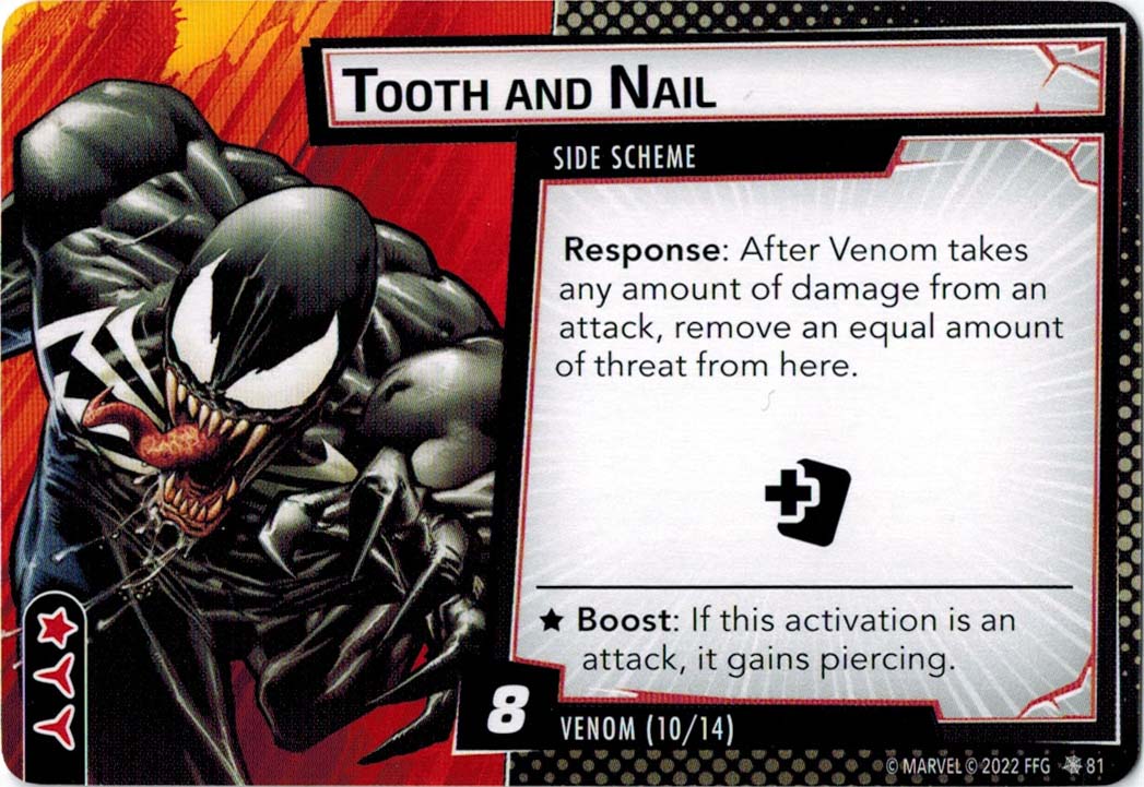 Tooth and Nail