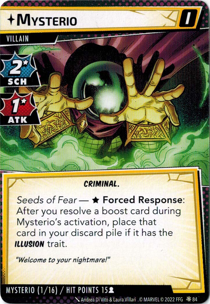 Mysterio