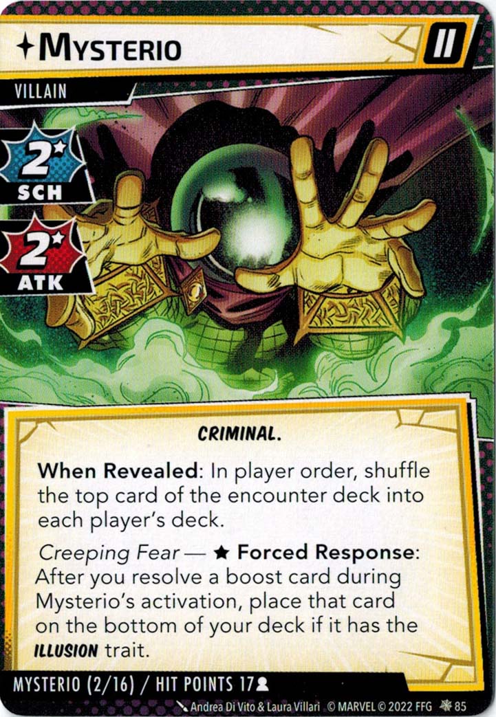 Mysterio