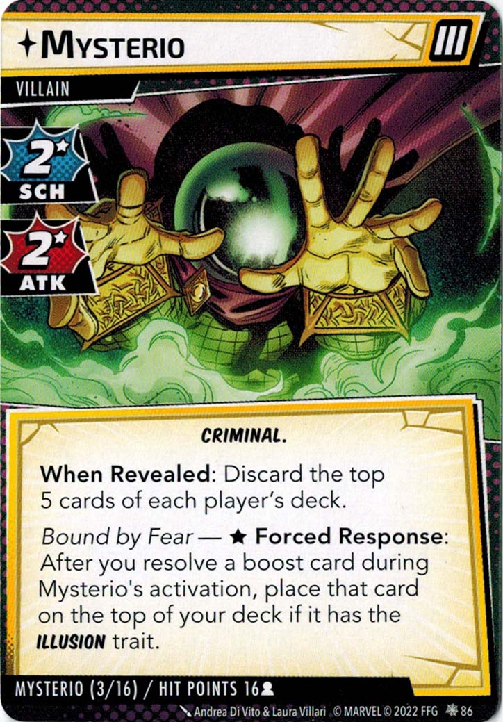Mysterio