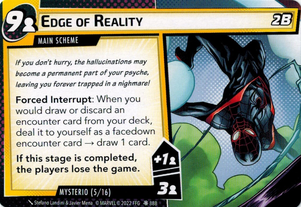 Edge of Reality