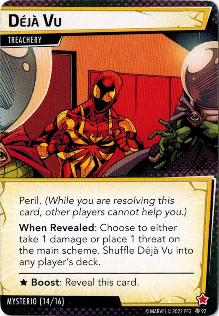 Déjà Vu