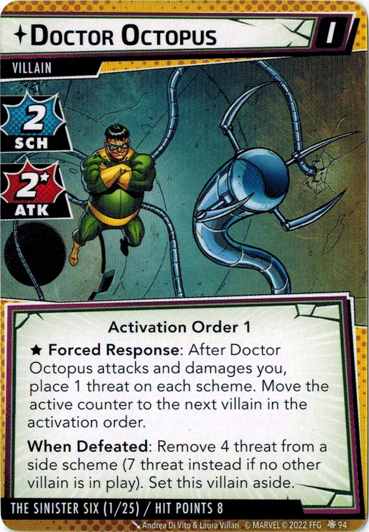 Doctor Octopus