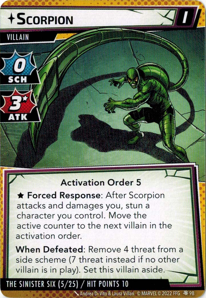 Scorpion