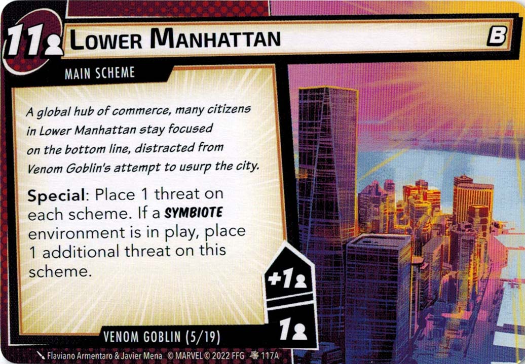 Lower Manhattan