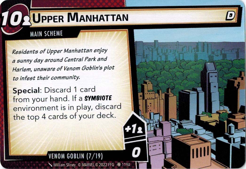 Upper Manhattan