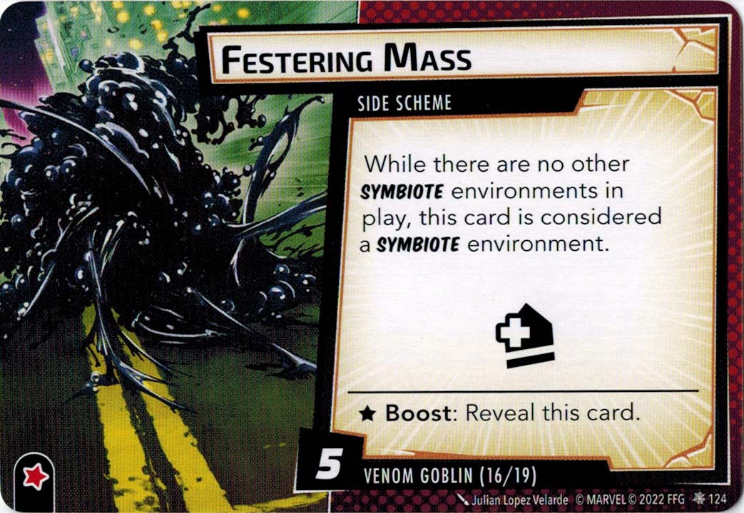 Festering Mass