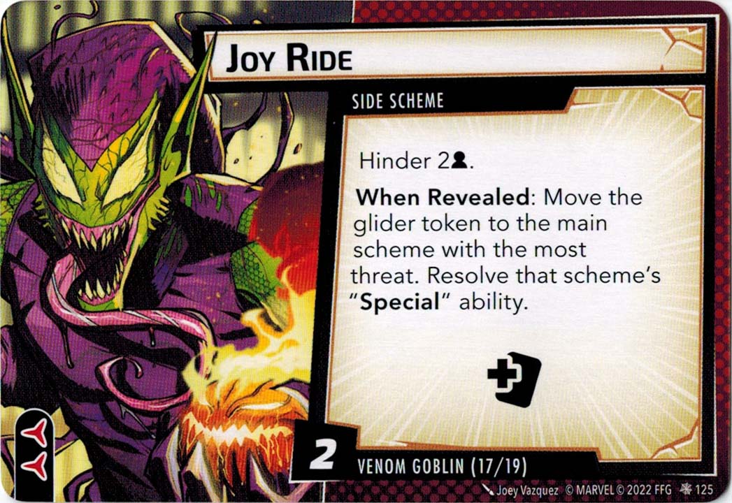 Joy Ride