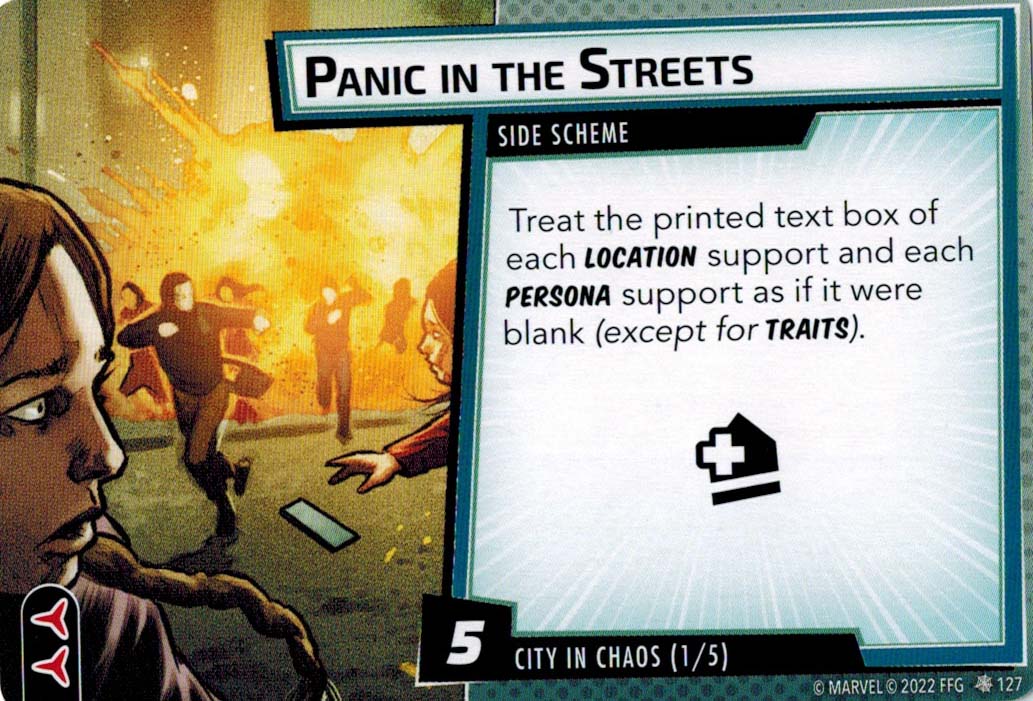 Panic in the Streets