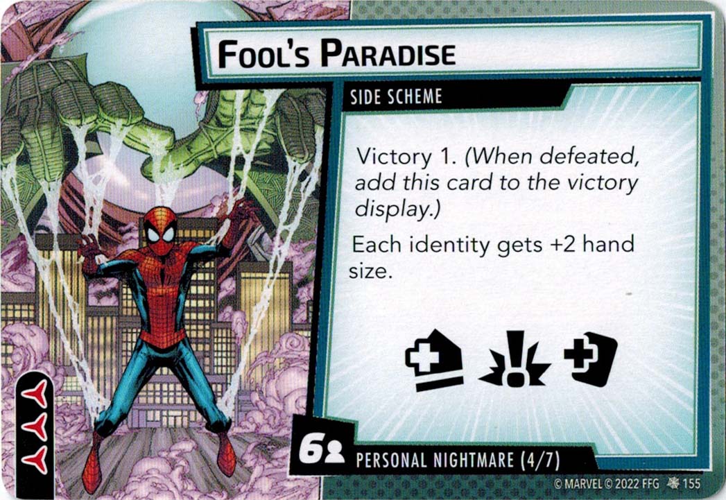 Fool's Paradise