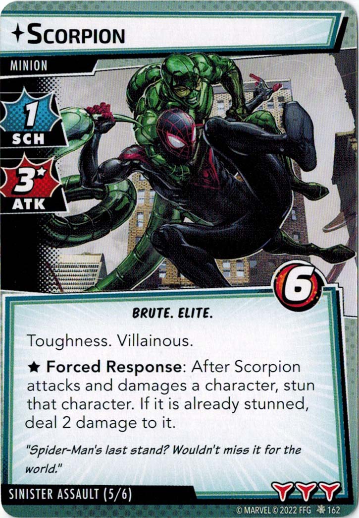 Scorpion