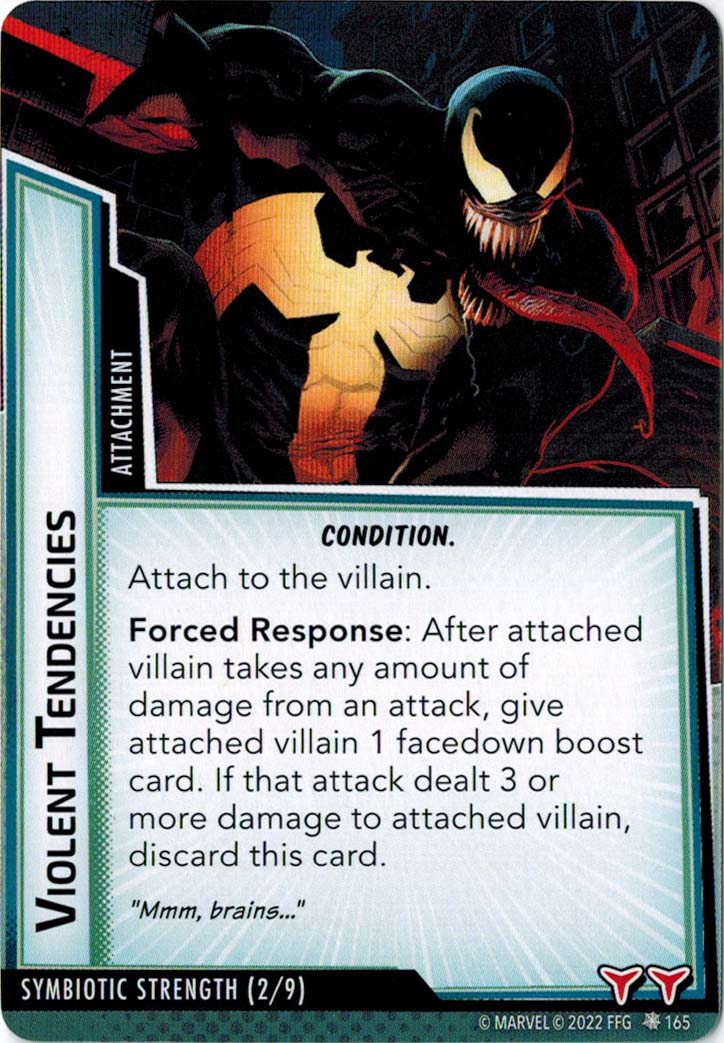 Violent Tendencies