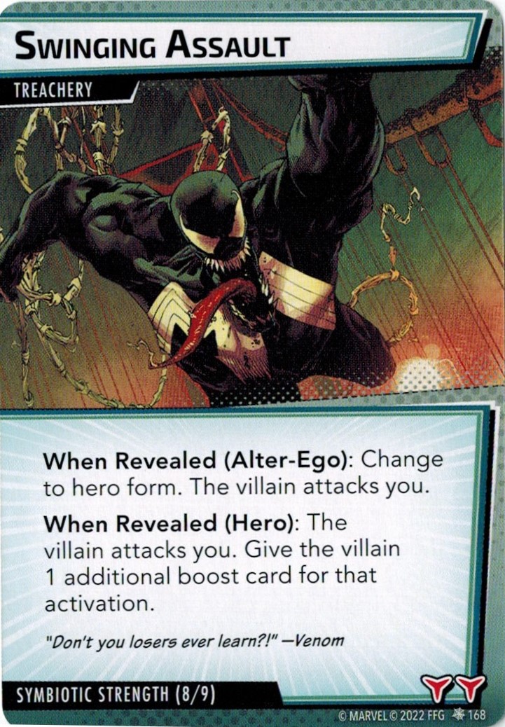 Swinging Assault