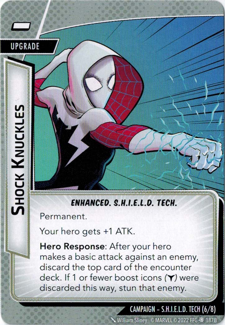 Shock Knuckles