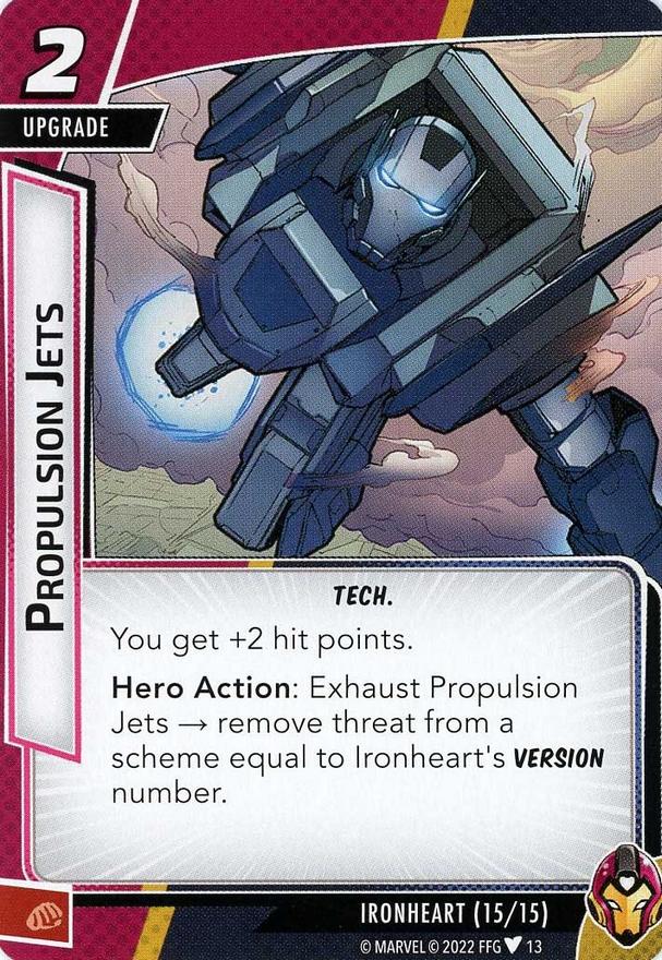 Propulsion Jets