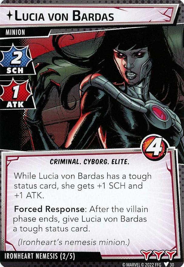 Lucia von Bardas