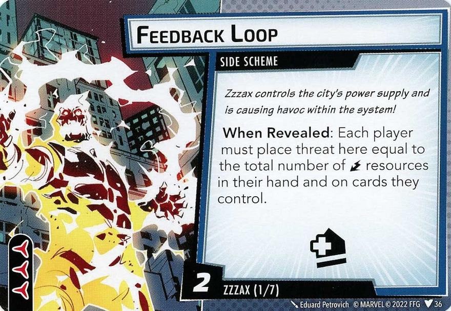 Feedback Loop