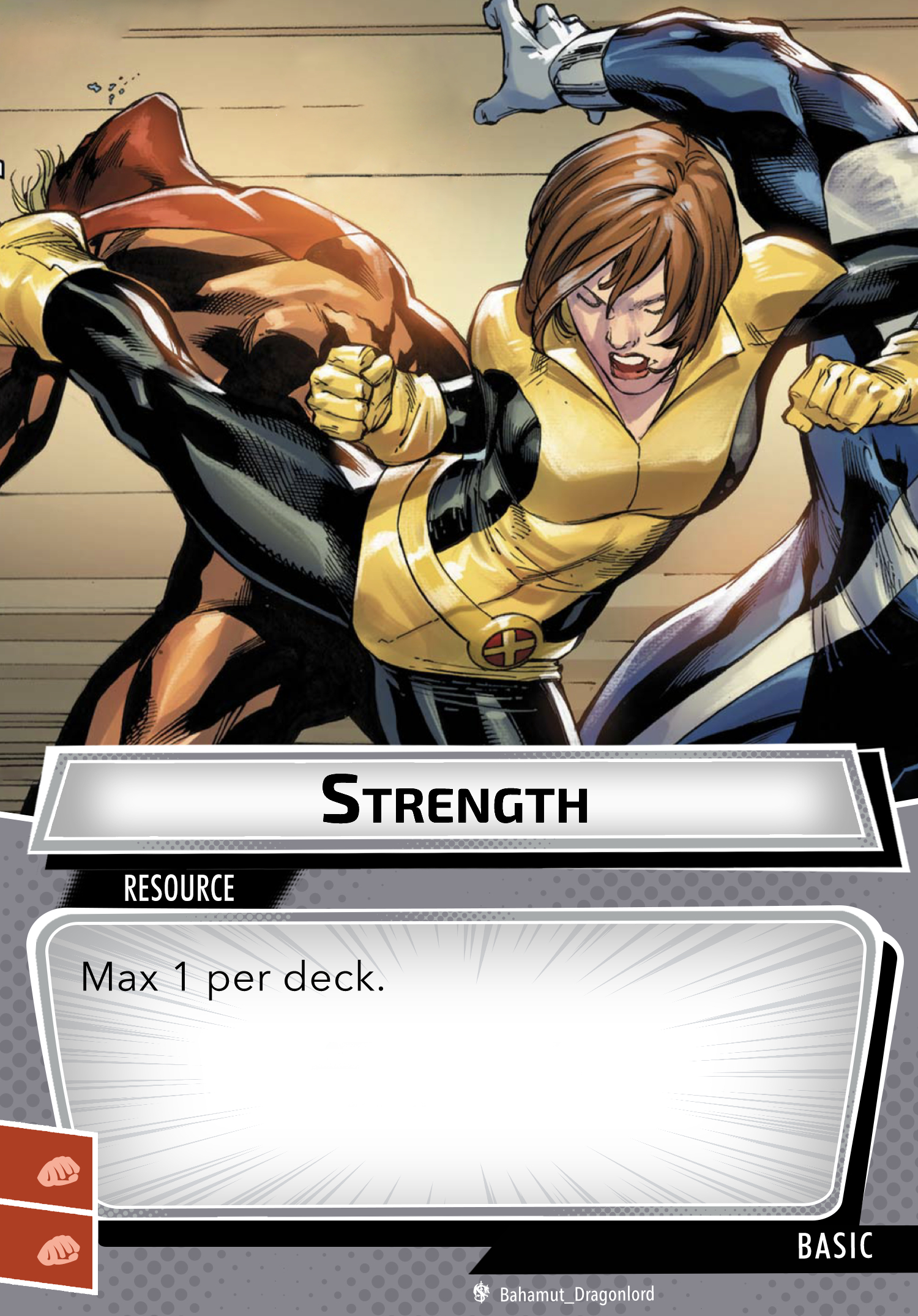 Strength