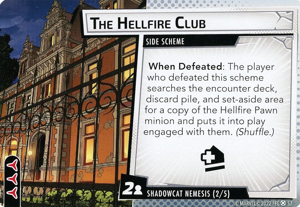 The Hellfire Club