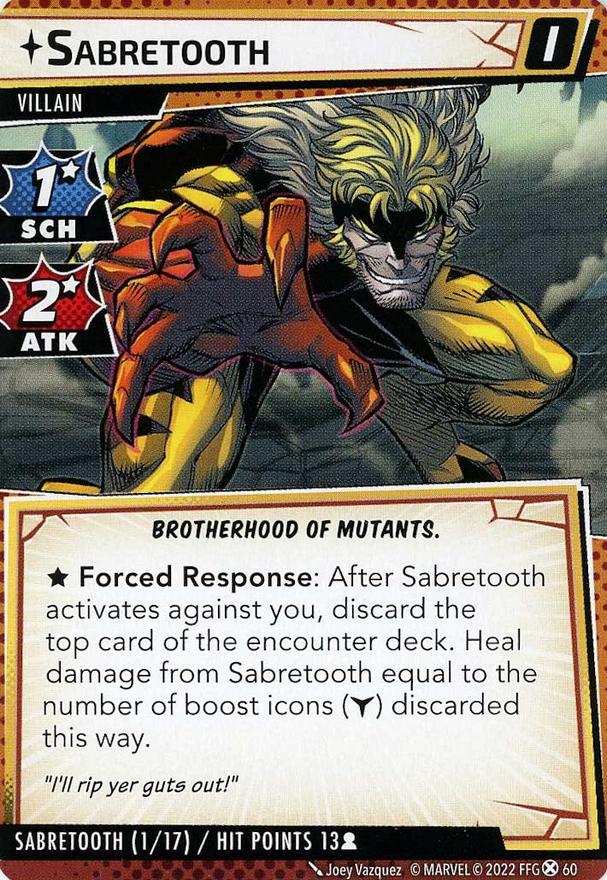 Sabretooth