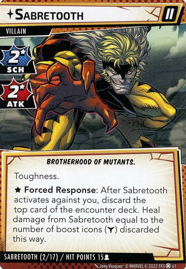 Sabretooth