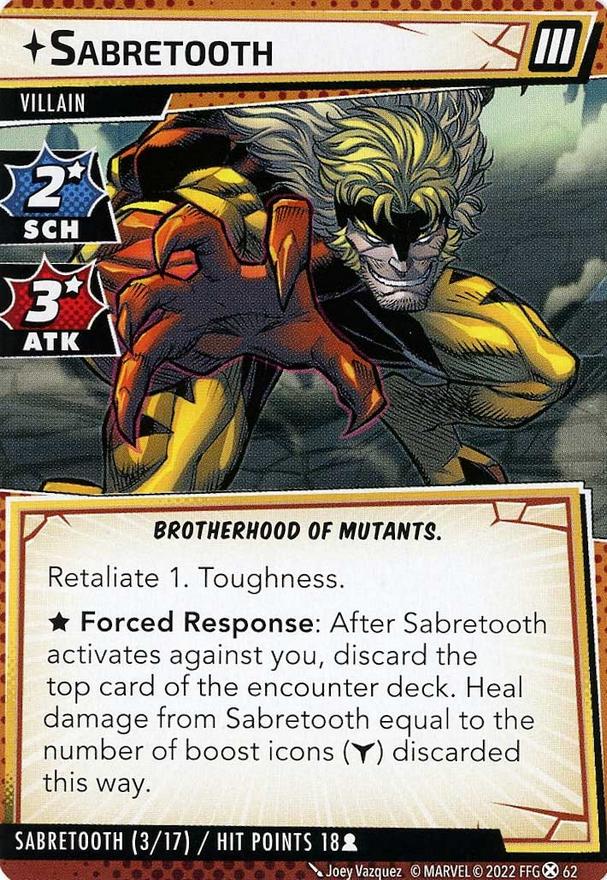 Sabretooth