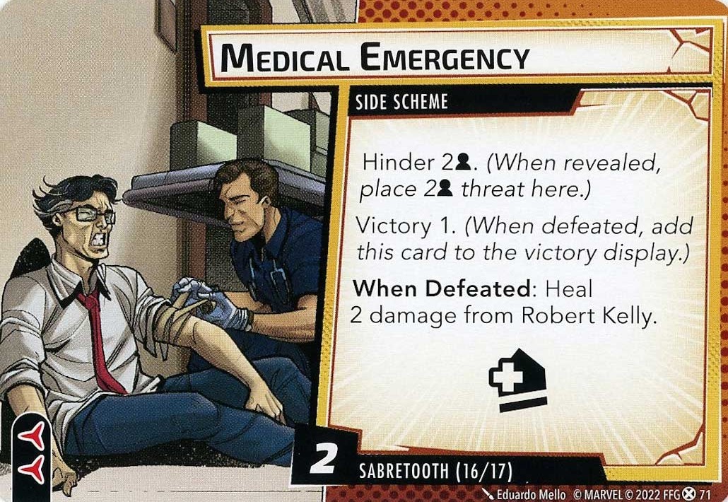 Medical Emergency