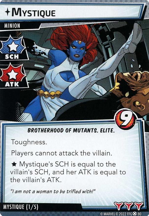 Mystique