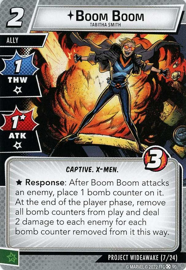 Boom Boom