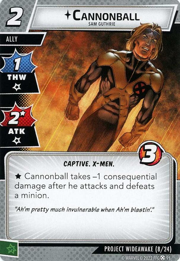 Cannonball