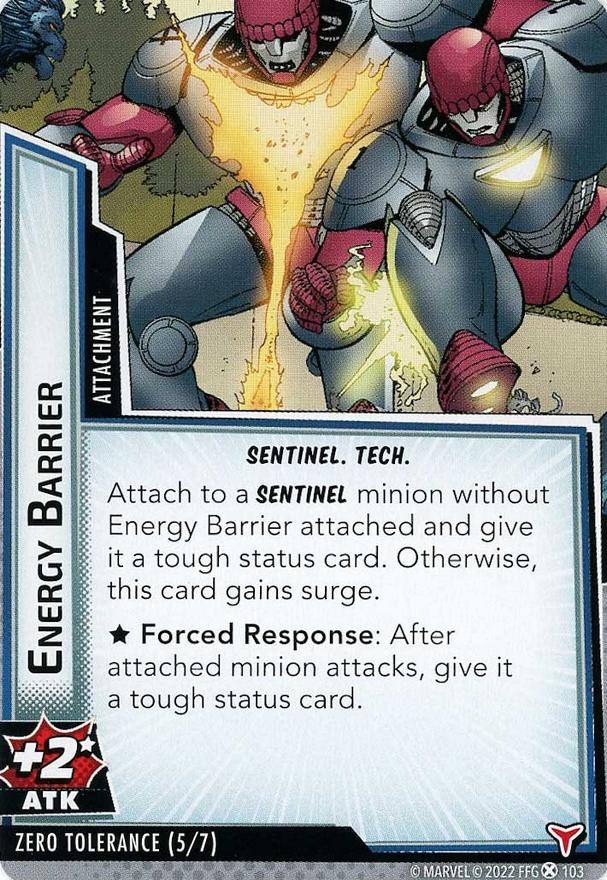 Energy Barrier