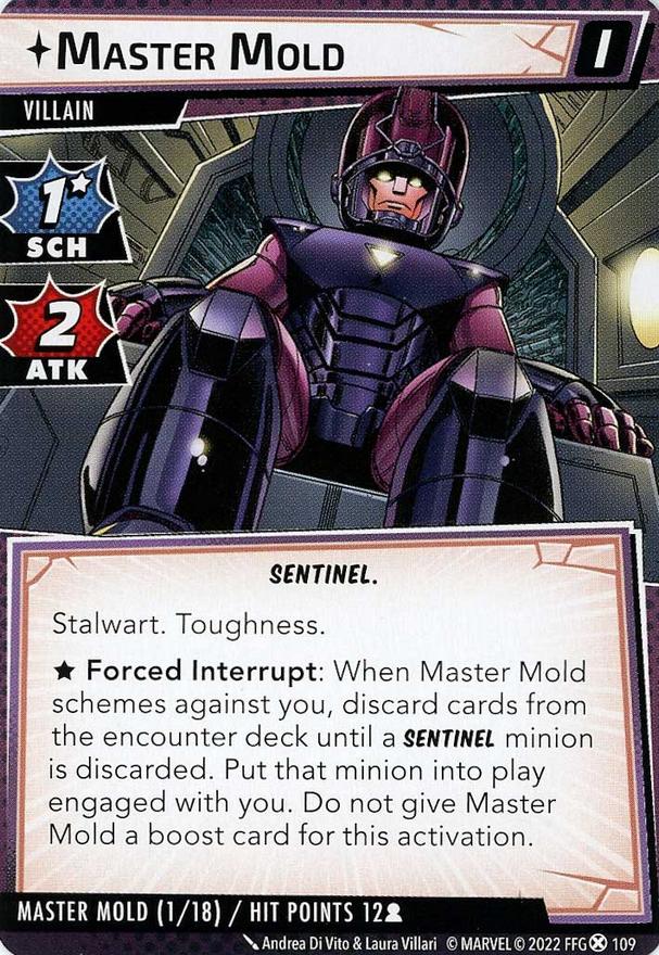 Master Mold