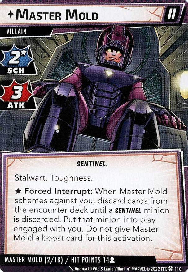 Master Mold