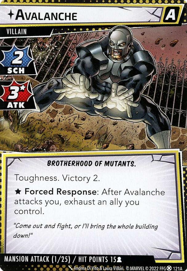Avalanche A