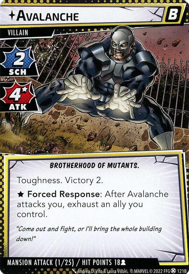 Avalanche B