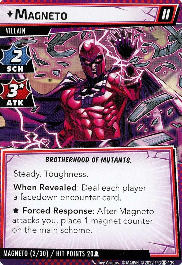 Magneto