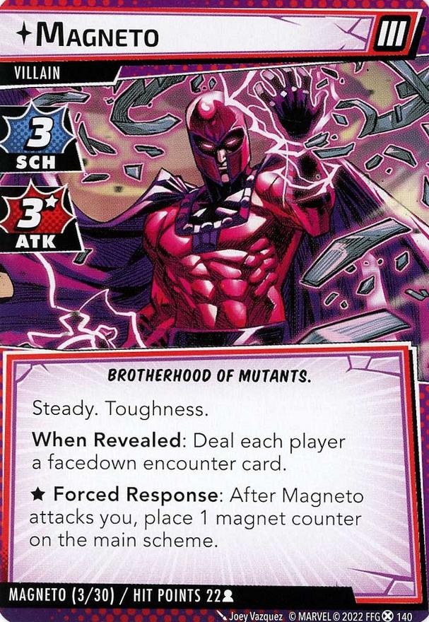 Magneto