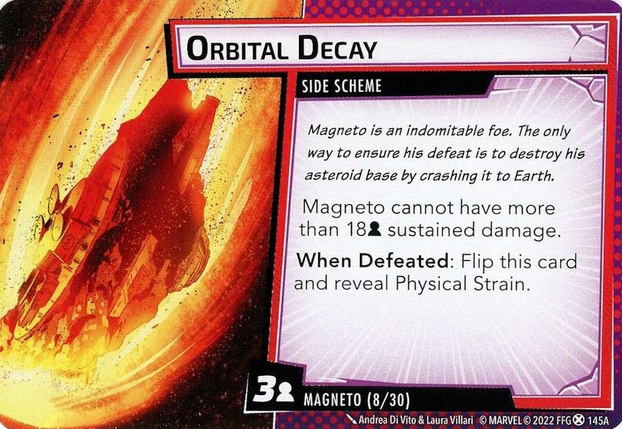 Orbital Decay