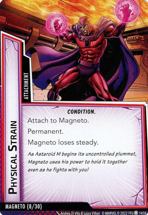 Physical Strain