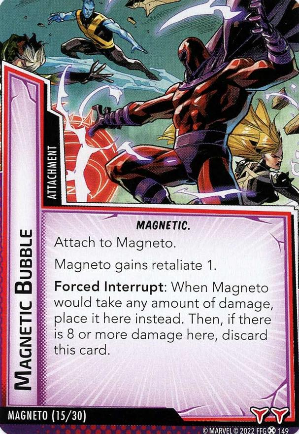Magnetic Bubble