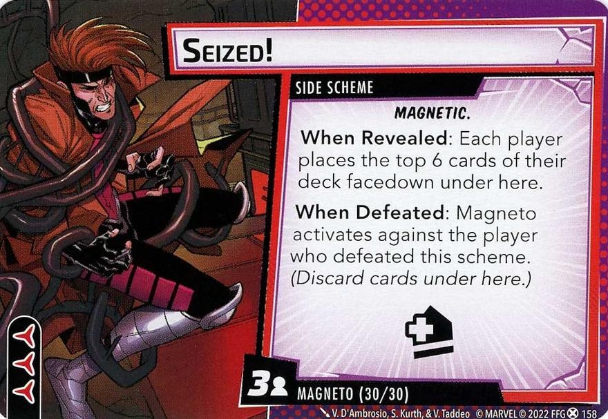 Seized!