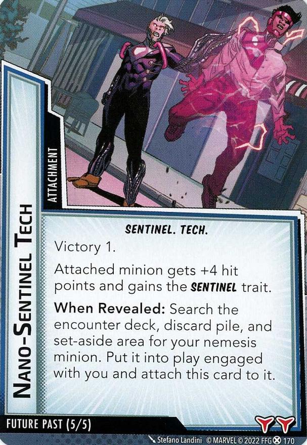 Nano-Sentinel Tech