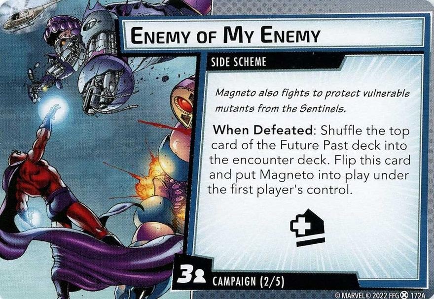 Enemy of My Enemy