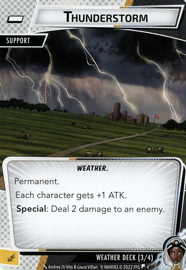Thunderstorm