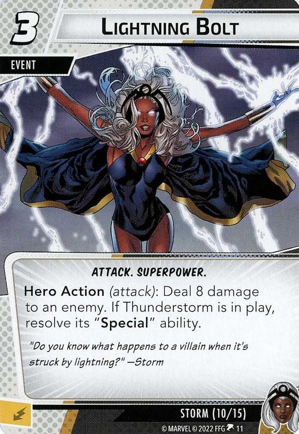 Lightning Bolt