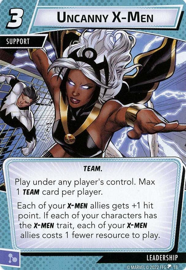 Uncanny X-Men